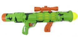 // PISTOLET DE COMBAT BAZOOKA 22
